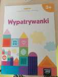 Wypatrywanki Nowa Era 3 latki 21 szt.