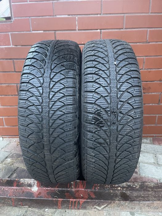 185/60 R15 88 T Fulda Kristall montero 3 Hp 6,5 mm bieznika zimowa