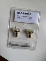 Uchwyty ikea zlote