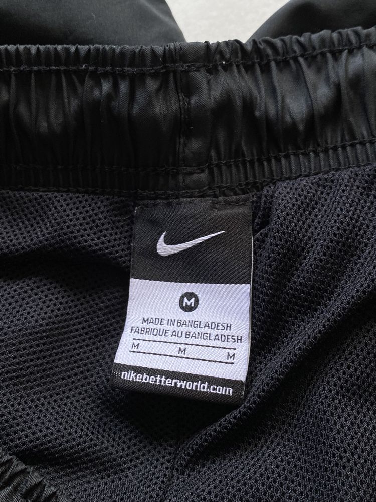 Nike Vintage Nylon Track Pants штаны найк спортивки винтажные