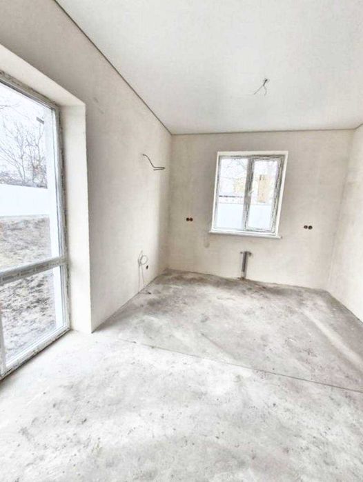 Продаж Будинку 80 кв.м під чистову обробку на 4 сотках-поруч школа