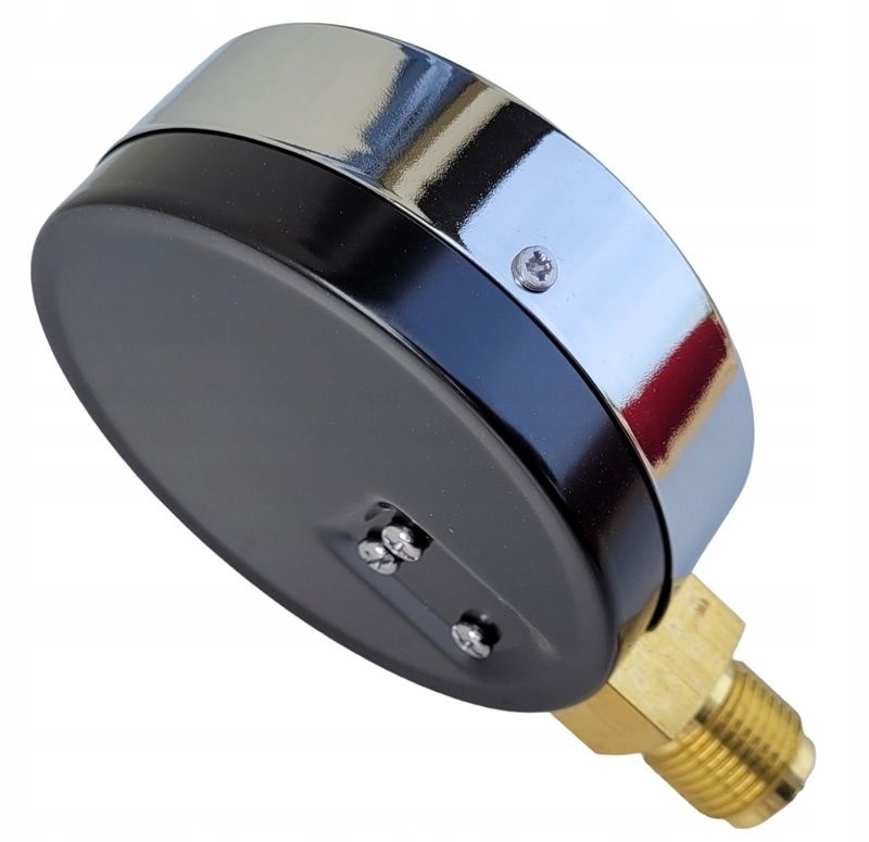 Manometr Do Beczkowozu Próżniowy 100Mm / 1/2" Zegar Bsp