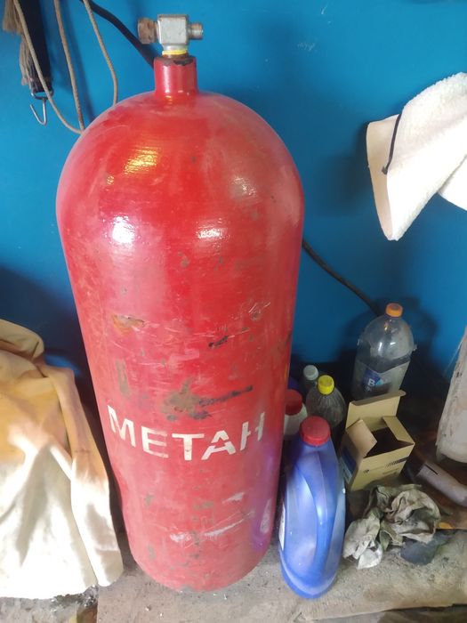 Продам комплект метанового ГБО