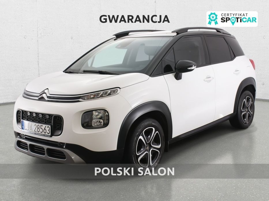 Citroën C3 Aircross Niski Przebieg Od RiA