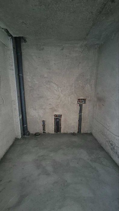 Дворівнева квартира у ЖК Буковинський