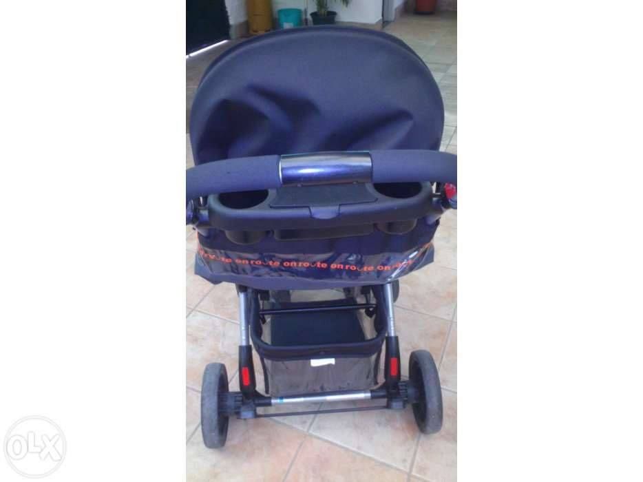 Carrinho mais Ovo/alcofa da nurse