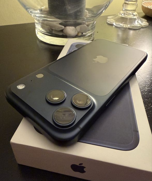 iPhone 17 Pro Max - 512gb - 100% Novo