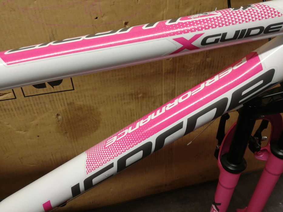 PRZECENA Niemiecki rower górski MTB GUIDE 26" 21 biegów Shimano