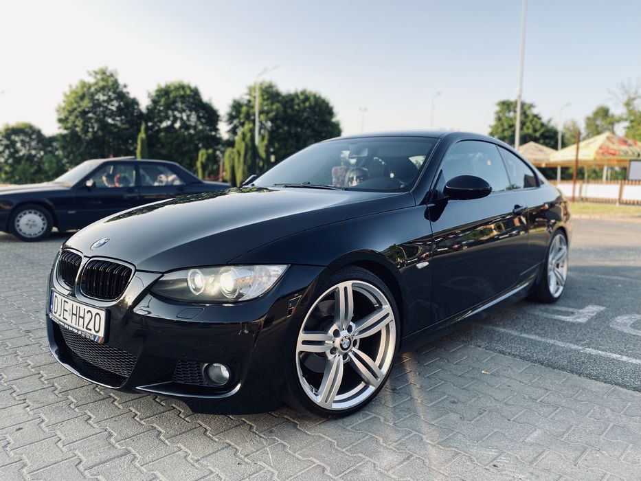 BMW E92 2.0d | Fabryczny M-Pakiet | Automat
