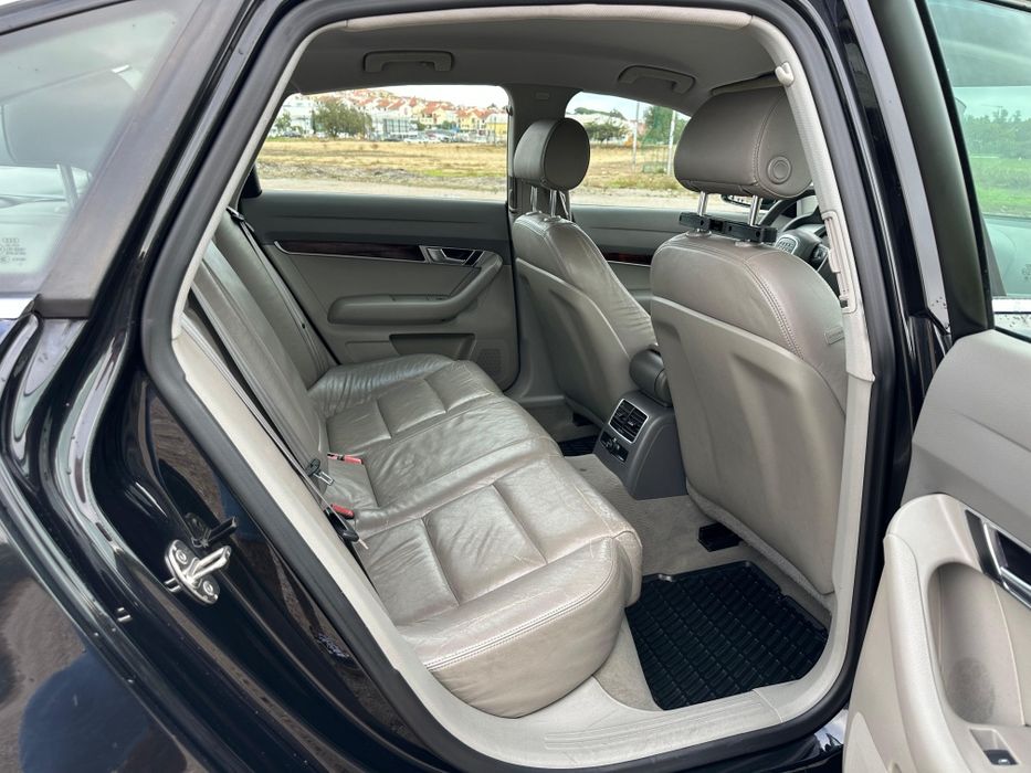 Audi A6 TDI  poucos KMS