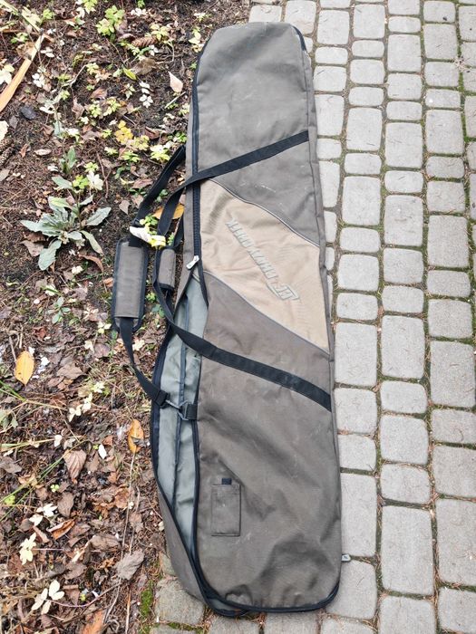 Pokrowiec snowboardowy CrazyCreek