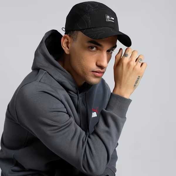 Czapka z daszkiem Puma BMW MMS Statement 5-Panel