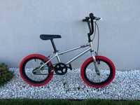 Rower BMX Btwin Wipe 500 16"