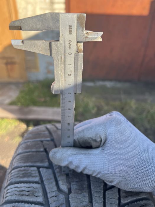 Продам Nokian Tyres Nordman RS2 225х50х17