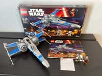 Lego 75149 Resistance X-Wing starfighter
