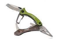 Multitool Gerber Crucial Zielony