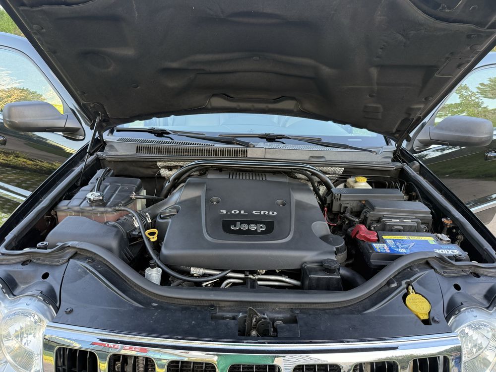 Jeep Grand Cheroke 2005 3.0 CRD