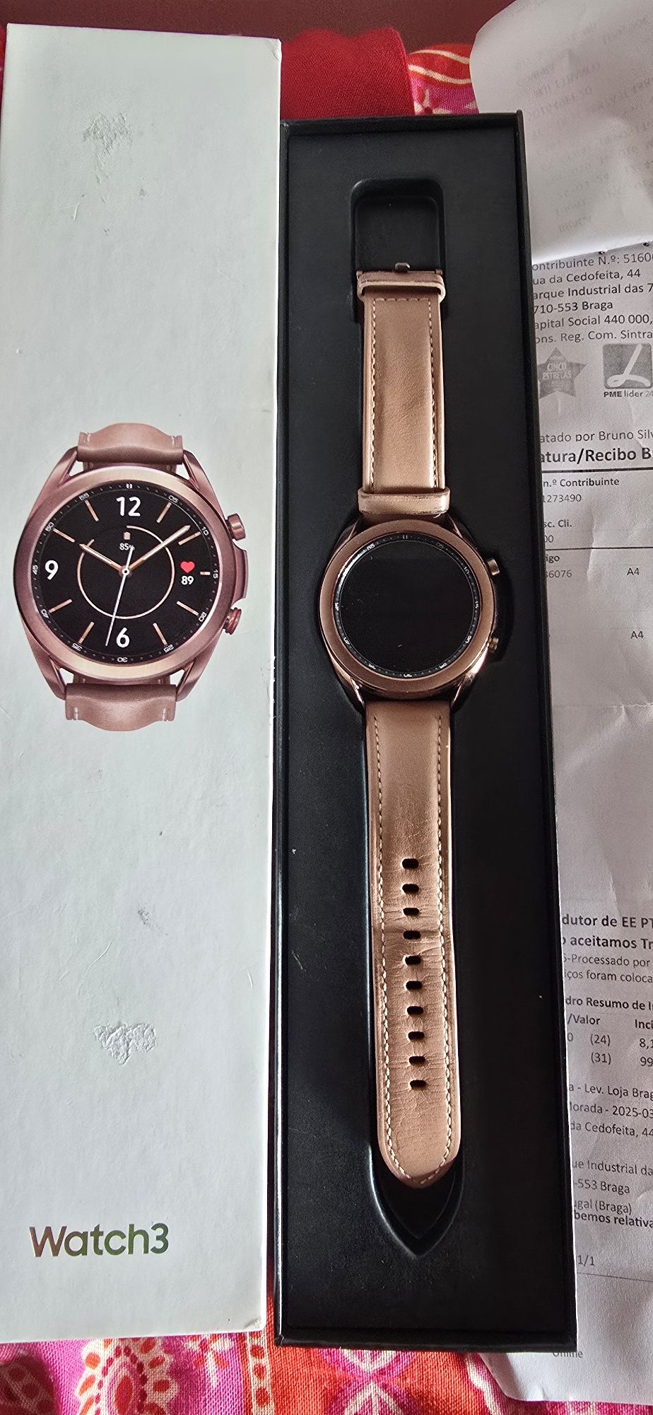 Samsung Galaxy Watch3