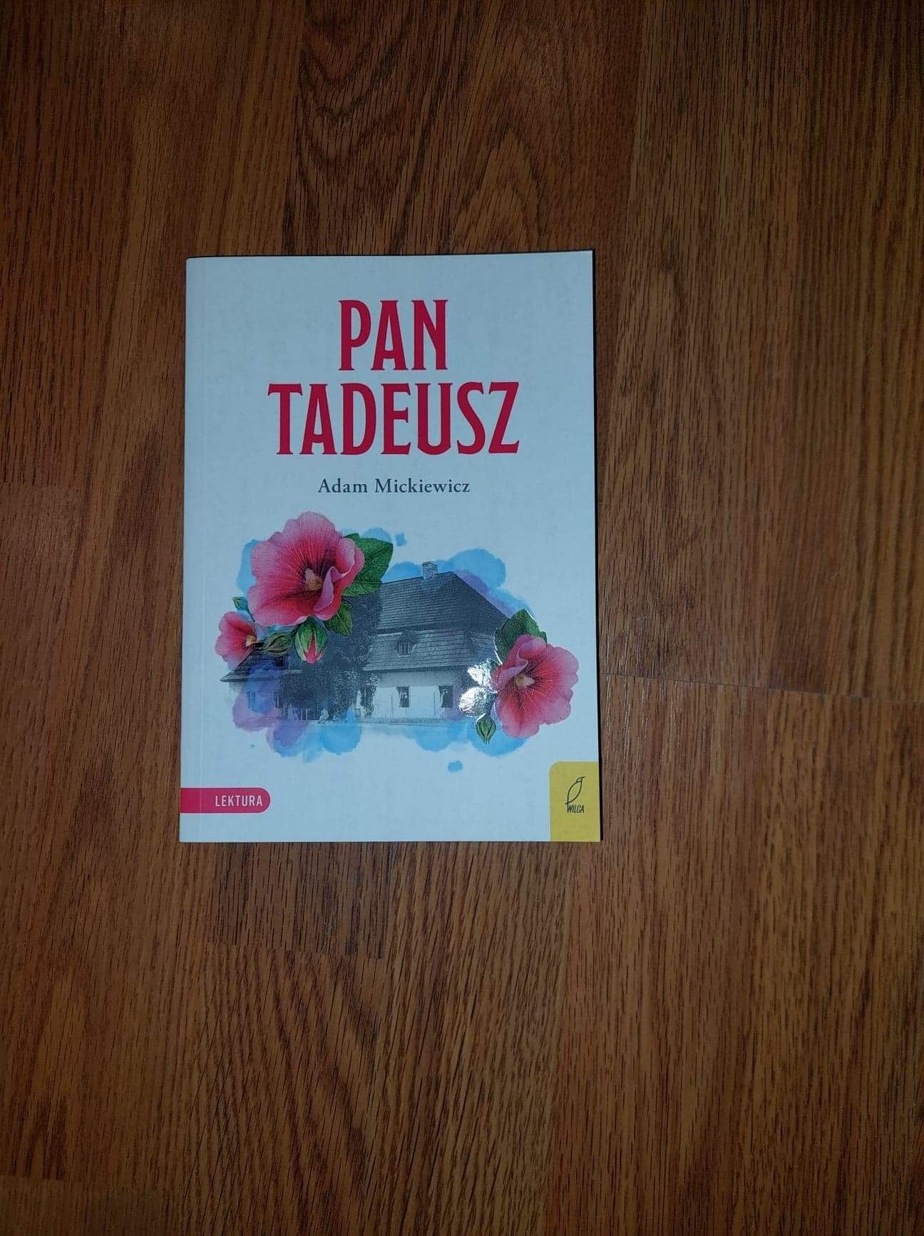 Pan Tadeusz - Adam Mickiewicz