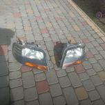 Фара L R Шевроле авео. Chevrolet Aveo