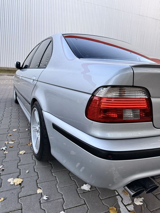 BMW e 39 Mteh V8