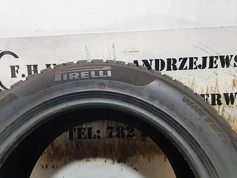 Pirelli Sottozero 3/205/55/16/91h 7,6mm (1283)