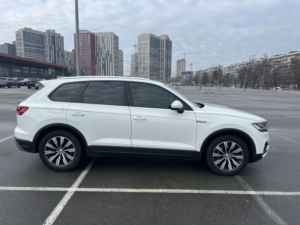 Volkswagen Touareg 2019