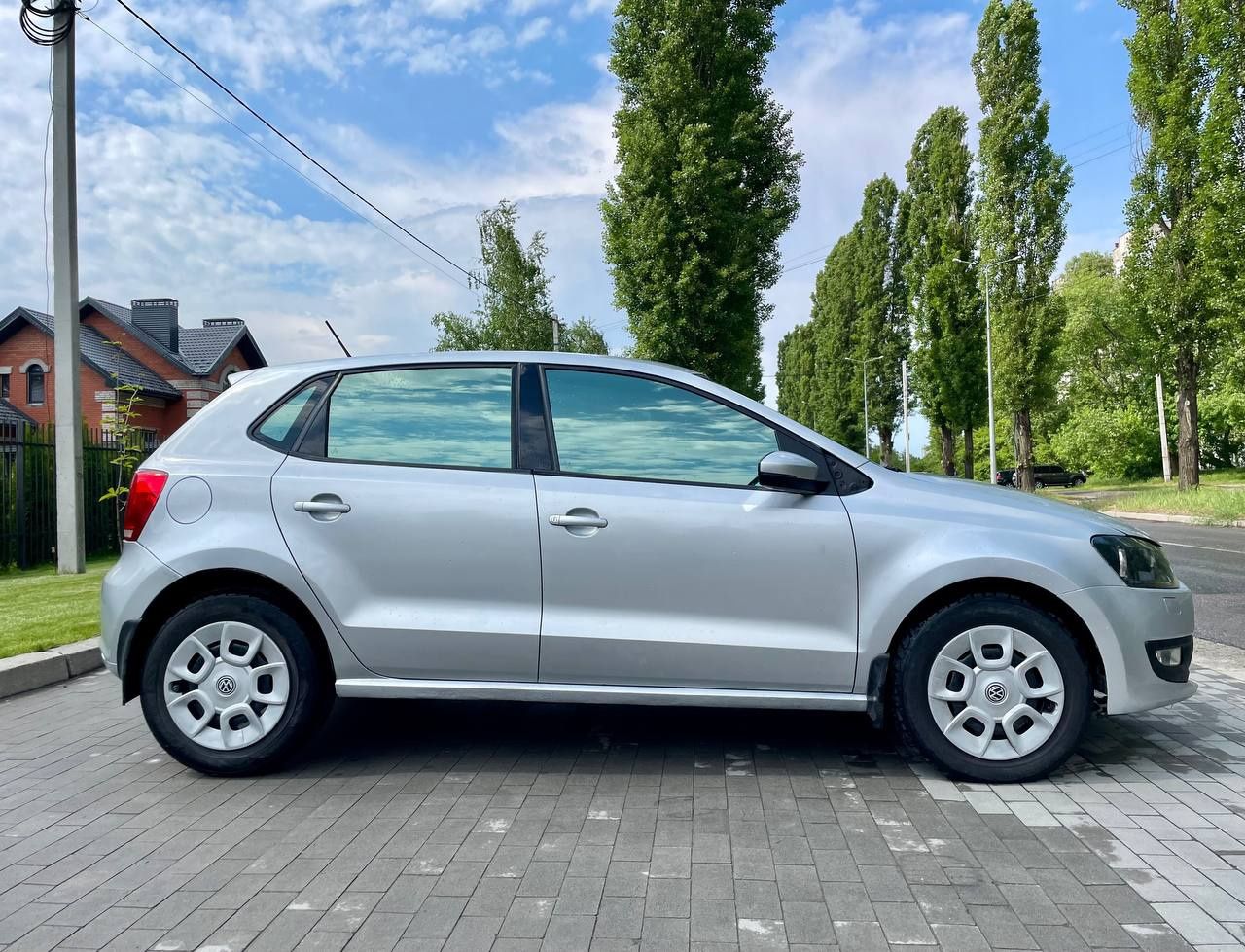 Volkswagen Polo 5 2011