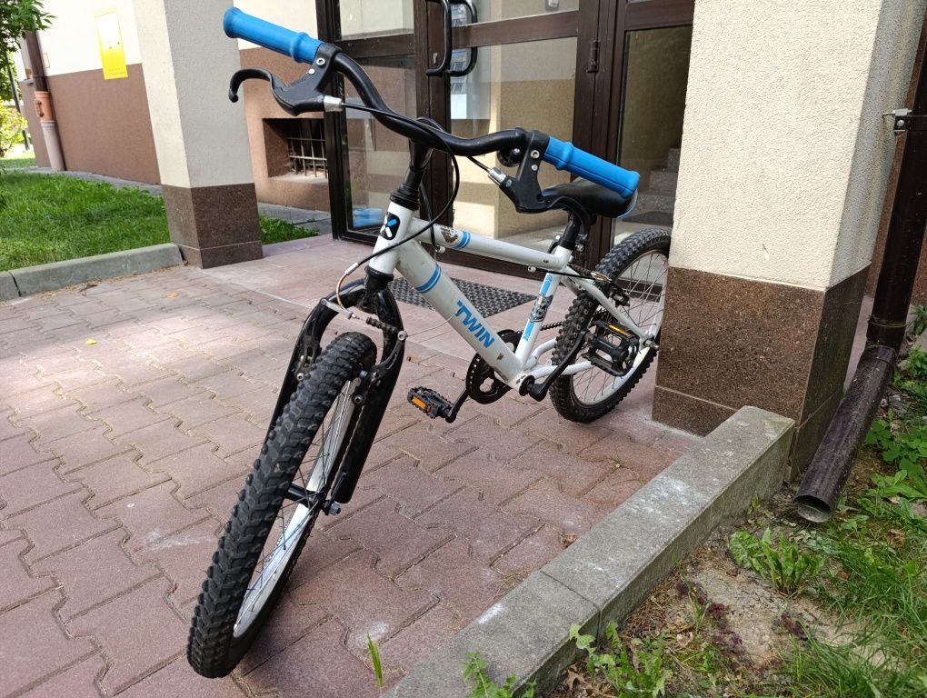 Rower BTWIN 20 cali dziecięcy