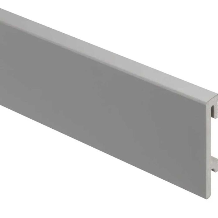 Listwa przypodłogowa PS Bravo 80 mm Szara 203