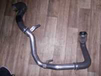 Renault Master III rura intercooler