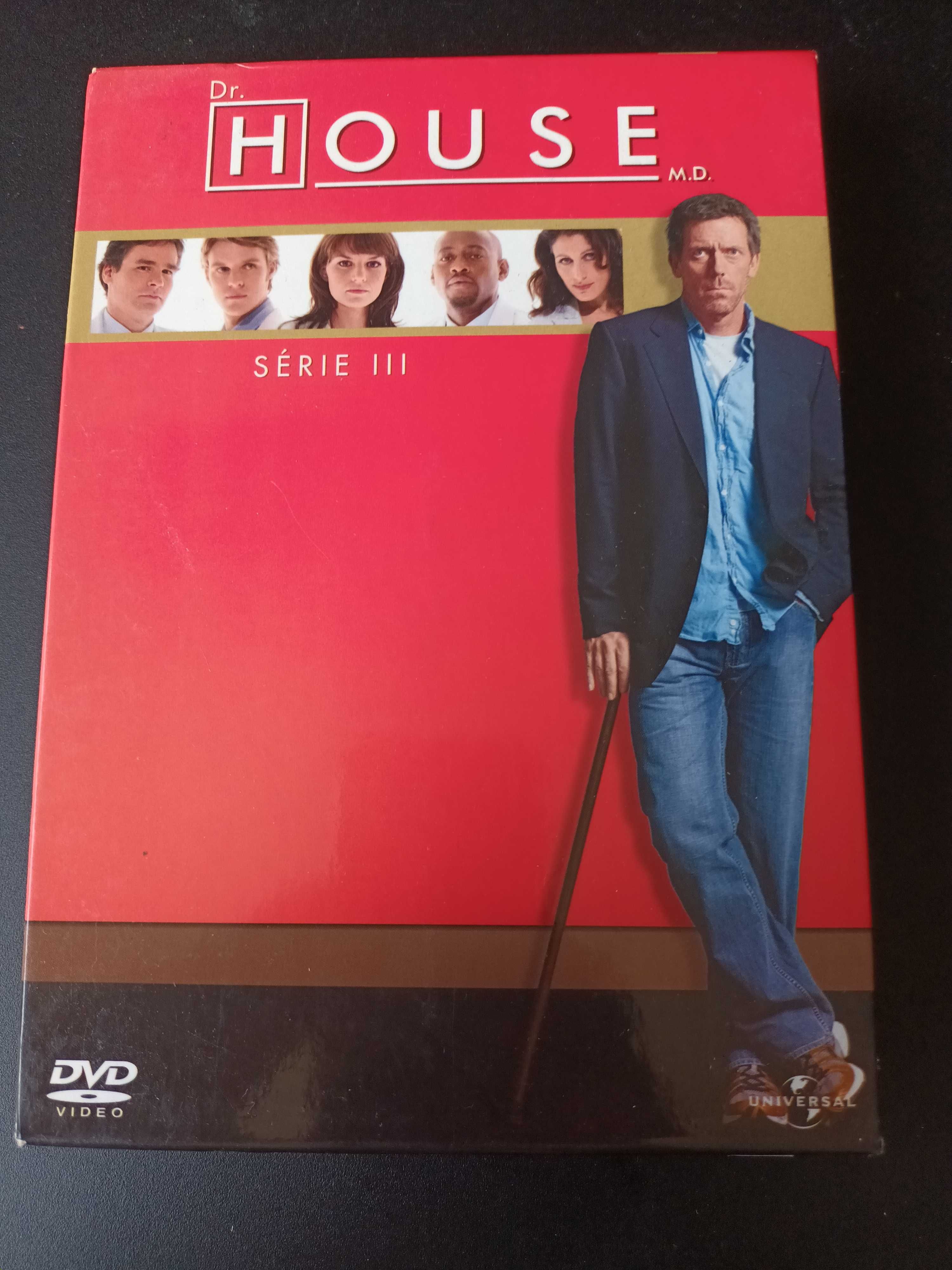 House - Série 2 Completa
