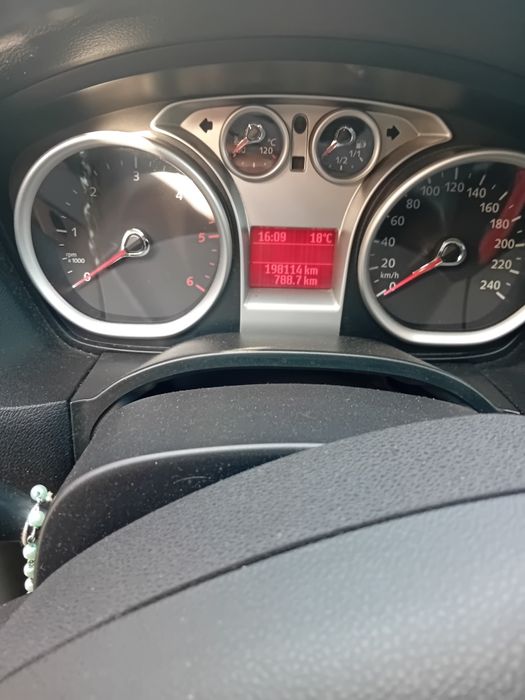 Ford Focus versão Titanium 2008