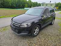 Volkswagen Tiguan Automat klima