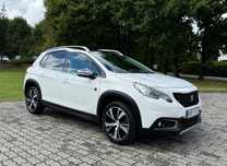 Peugeot 2008 1.2 110KM. Stan bardzo dobry. Wersja Crossway. Panorama. Nawigacja GPS
