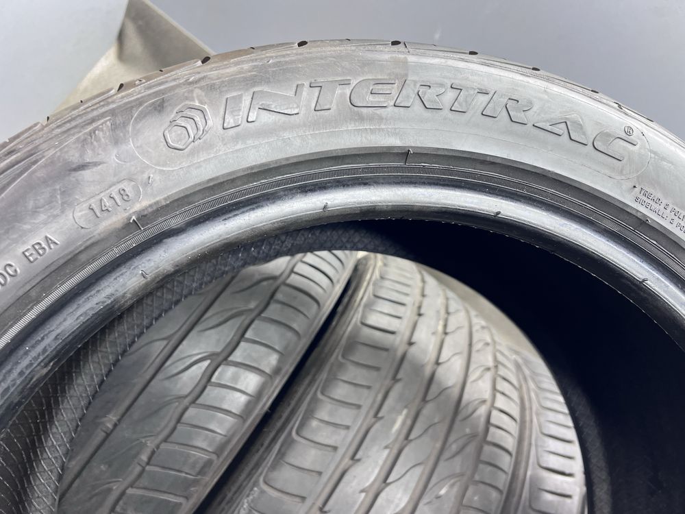 Шини 245 45 R18 InterTrac TC525 літо резина літні комплект