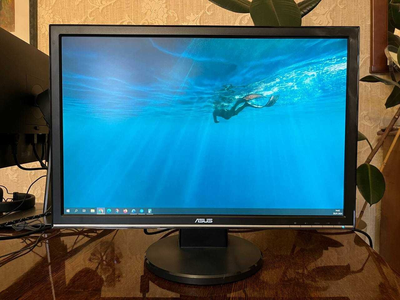 Монітор lcd asus vw220 22''