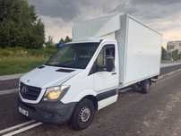 Mercedes-Benz SPRINTER  Winda nawigacja kamera cofania tempomat