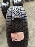 1x 205/55R16 91H BRIDGESTONE BLIZZAK LM005 opona zimowa M+S 3PMSF