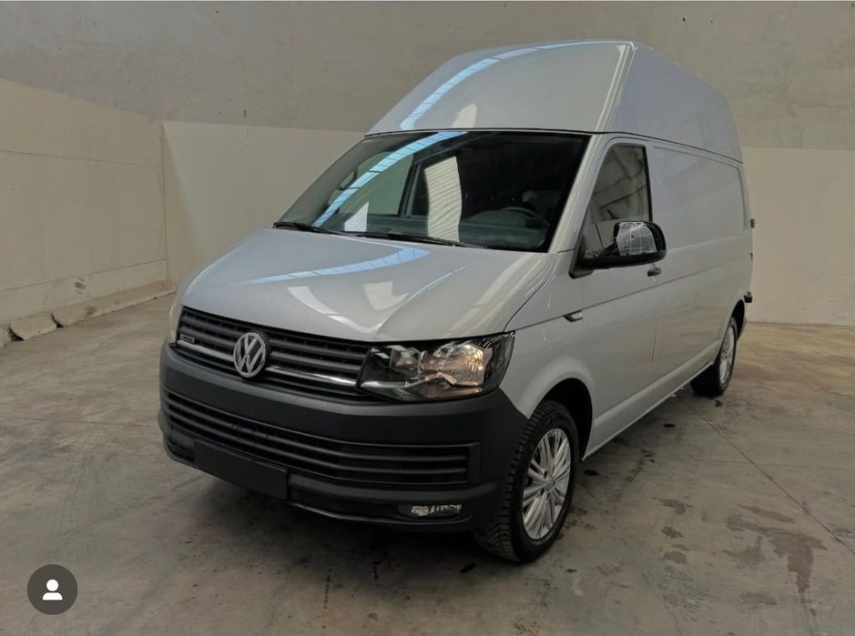 Volkswagen Transporter  Volkswagen Transporter 4x4