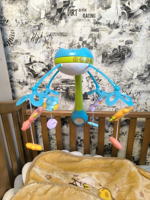 Мобіль на ліжечко