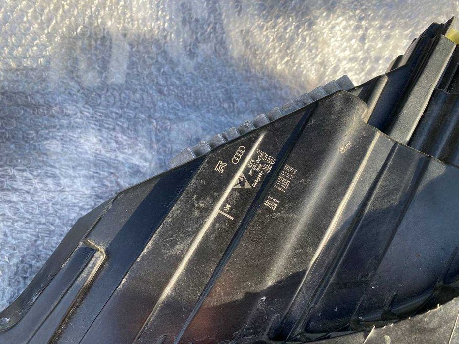 Фара Audi Q5 матриця matrix 21-24