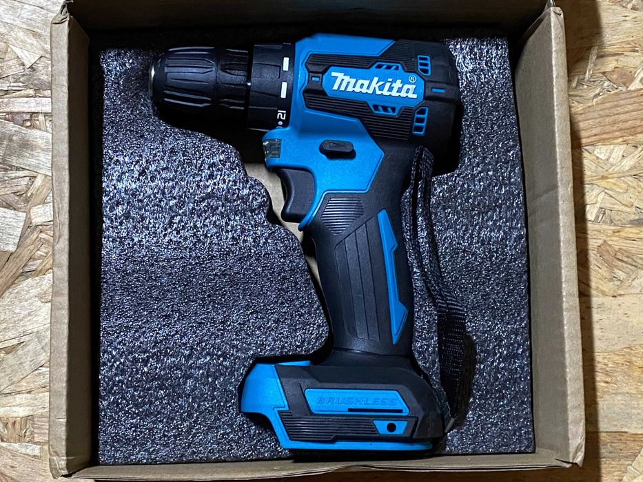Акумуляторний шуруповерт Makita DDF487 DDF485