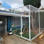 Gatil Exterior (Abrigo exterior para gatos)