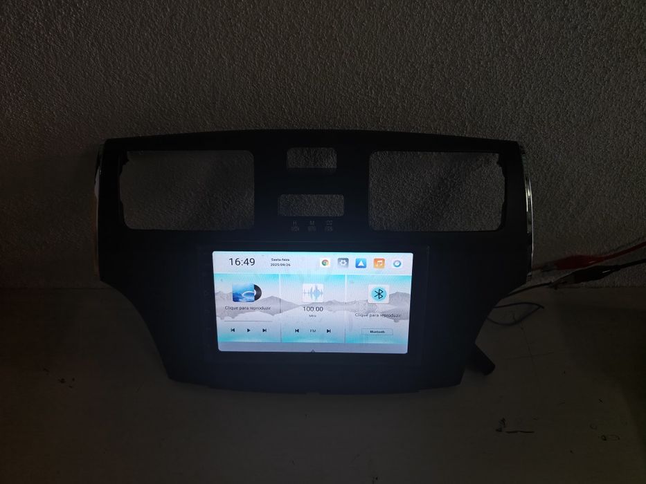 Radio Android Lexus  ES 300/320/XV330/ Toyota Windom + Carplay e Andro