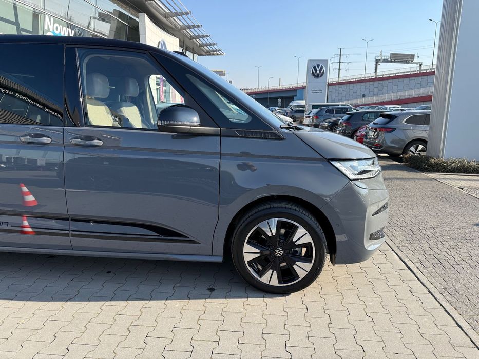 Volkswagen Multivan Edition VW cesja Multivan 2.0 TSI L2 DSG rata 3532netto