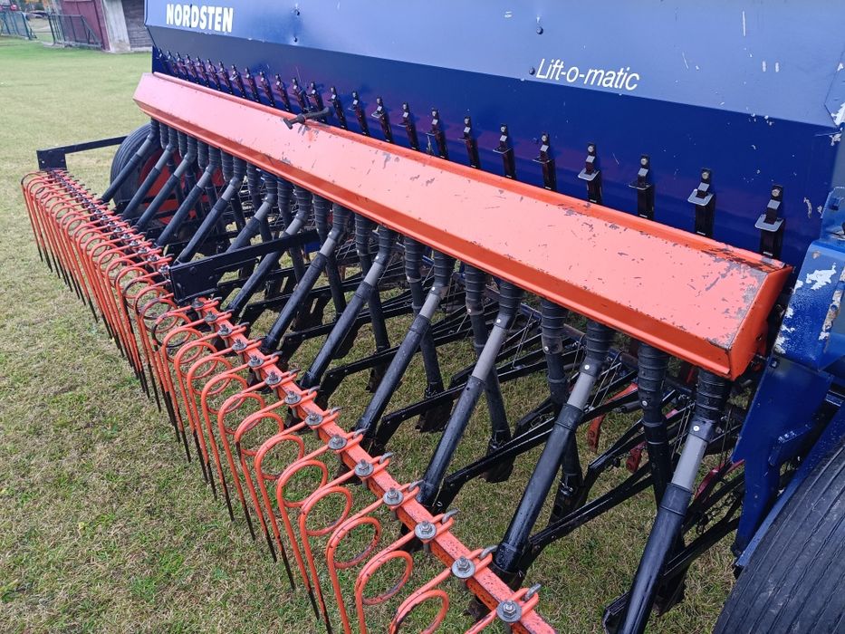 Agregat siewny Nordsten 3m