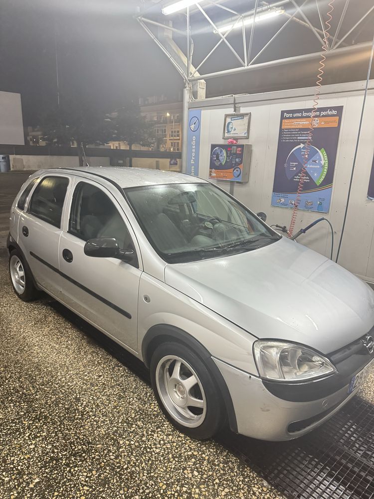 Opel Corsa 1.2 Gasolina