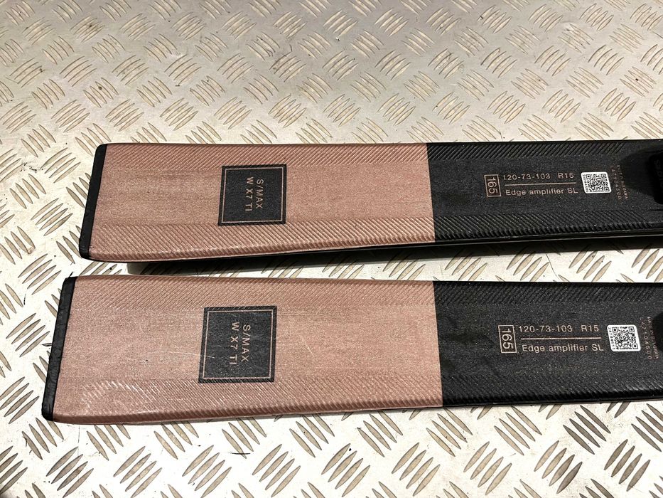 Narty SALOMON S/MAX X7 Ti 165 cm Przygotowane