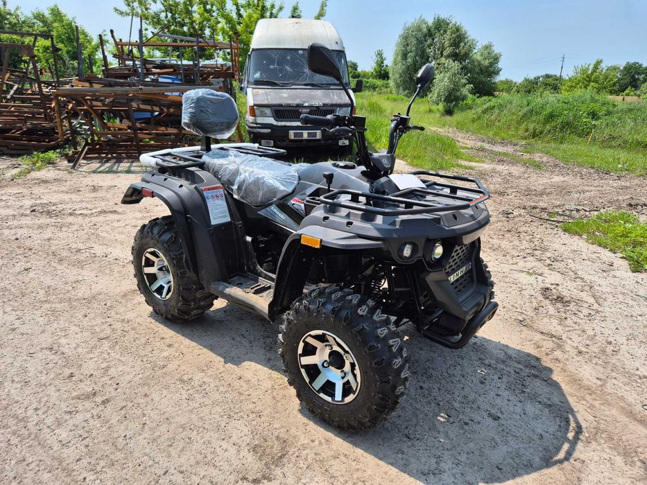 Linhai M170 2025 квадроцикл доставка без предоплат